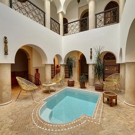 Riad L'Ideal